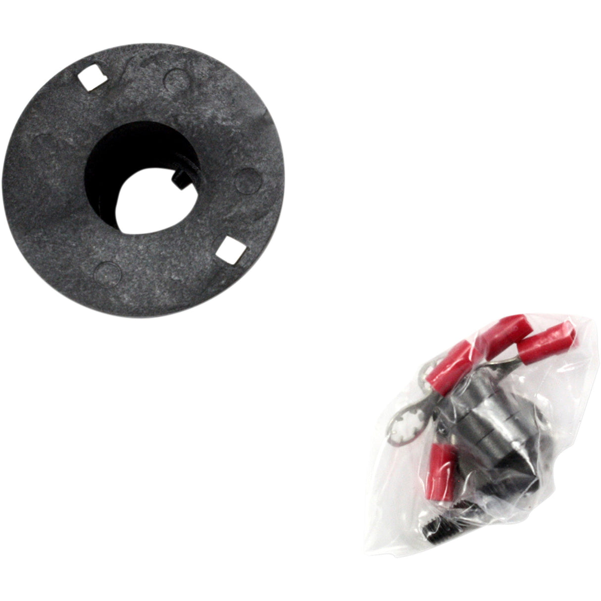 COMPU-FIRE 2101-0377 50108 Elite 1 Ignition Module — Rotor Replacement Trigger Rotor for Elite 1 Ignition - Harley Davidson