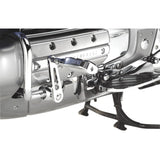 RIVCO PRODUCTS 1620-0806 GL18004 Adjustable Highway Peg Mount s - 1" - chrome