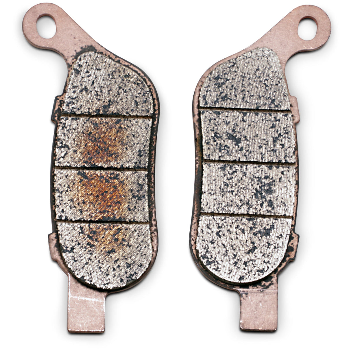 SBS Sintered Metal Harley Buell Brake Pads - 854H.LS For Harley Motorcycles 2008-2017