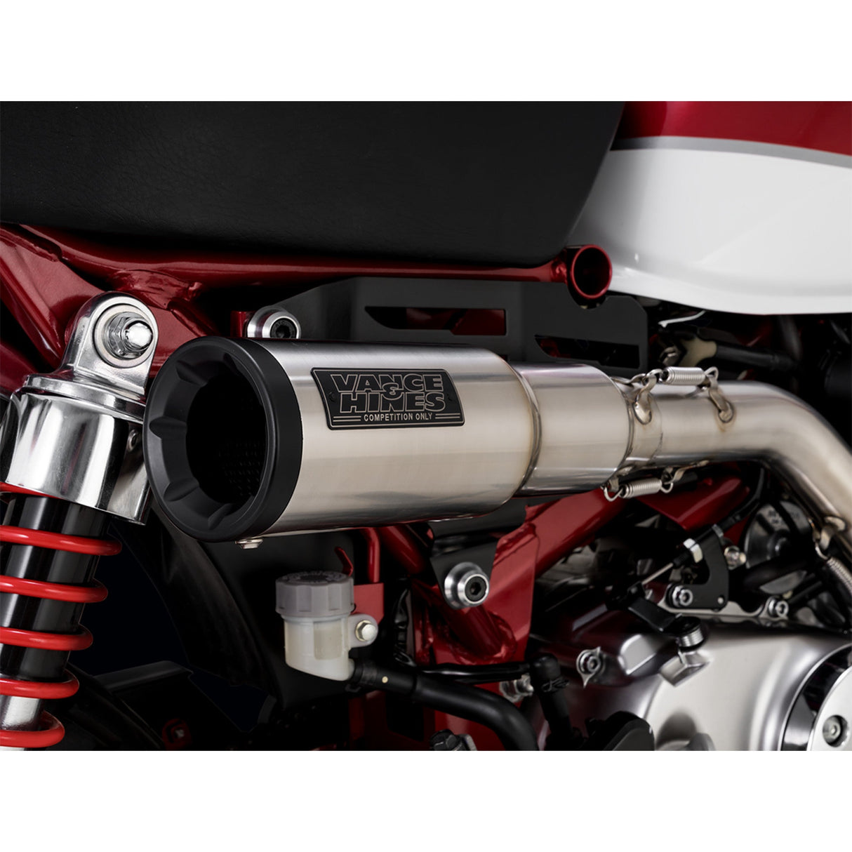 Vance & Hines Hi-Output Muffler - 14243 Honda Monkey 2019-2025