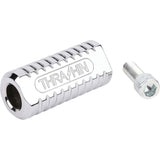THRASHIN SUPPLY CO. 1603-0395 TSC-2000-3 Speedway Shifter Peg - Chrome - HD