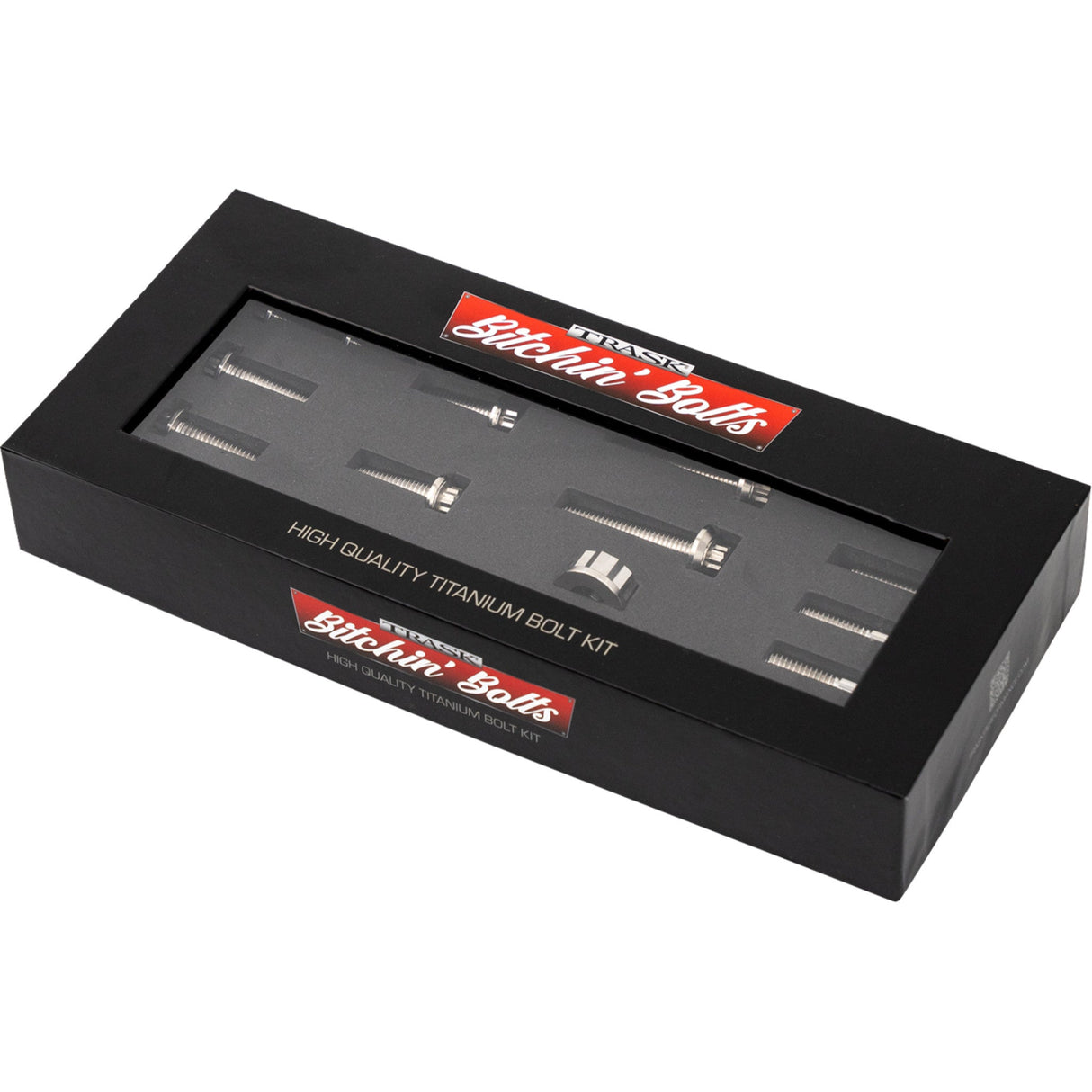 Trask Hardware - TM-1050-E For Harley Touring 2017-2026