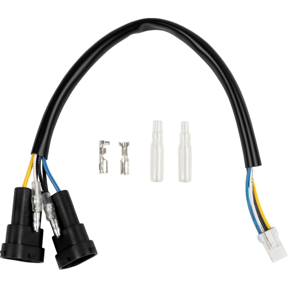 Koso North America Wire Harness - HZ030002 For Harley Road King 2014-2022