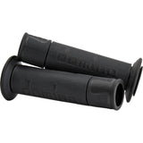 G2 ERGONOMICS CORP. 0630-2963 A45041C4070B7-0 A450 Grips Grips - Domino - A450 - Dark Gray/Black
