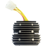 RICK'S MOTORSPORT ELECTRIC 2112-1677 14-301 Lithium-Ion Compatible Rectifier Regulator Regulator/Rectifier - Lithium-ion Compatible - Kawasaki