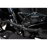 DRAG SPECIALTIES 1602-1672 Heel/Toe Shifter adjustable - black