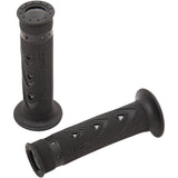 PRO GRIP PG-721BK PA0721OEGR02 721 Dual Density Sportbike Grips Grips - Street - 721 - Open Ends - Black