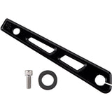 PRO-ONE PERF.MFG. 1601-0572 500779B Inner Shift Linkage Arm black - '88-'22 fl