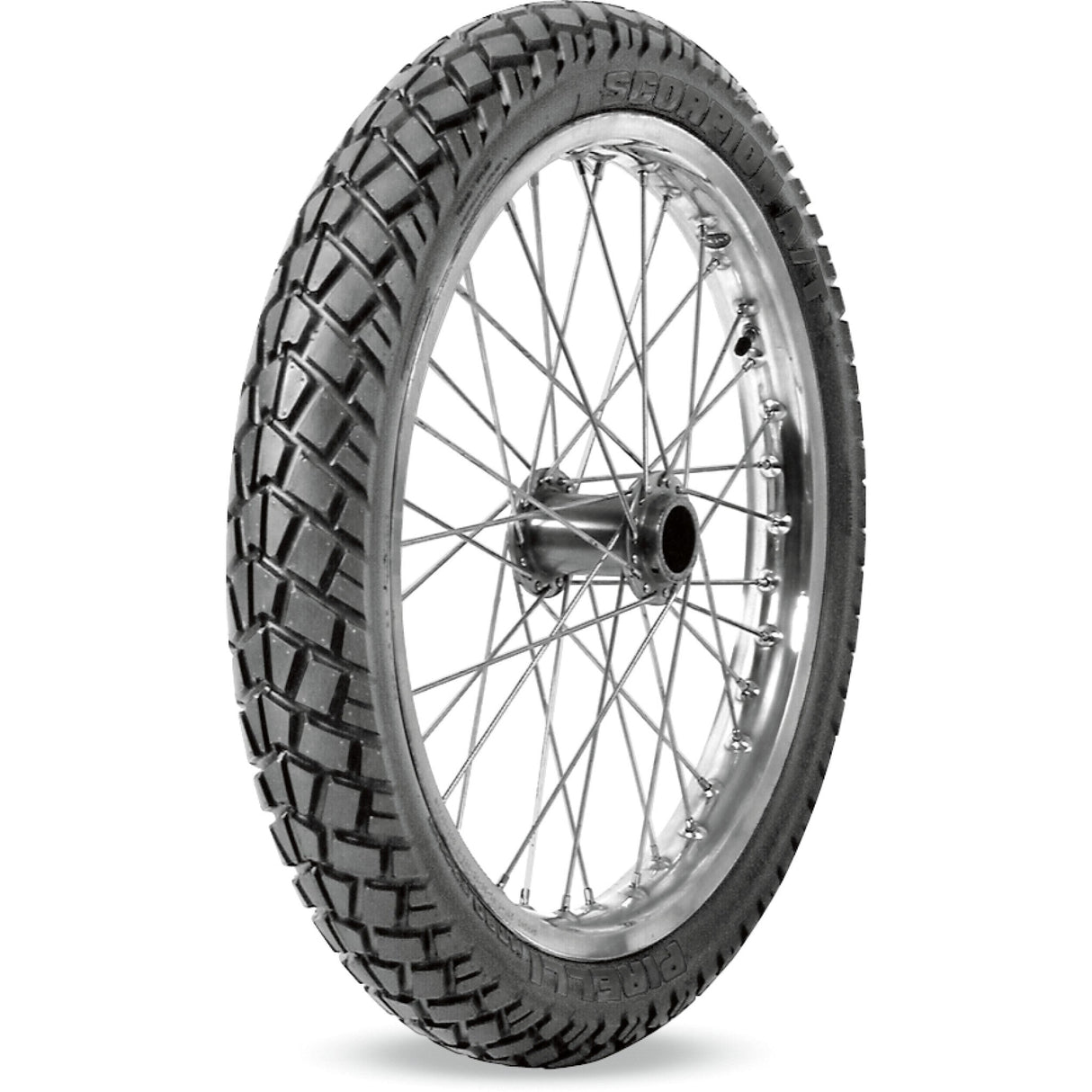 PIRELLI 0316-0004 1417500 Scorpion™ MT 90 A/T Tire Tire - Scorpion™ MT 90 A/T - Front - 90/90-21 - 54V