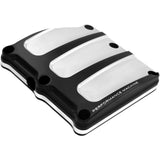 Performance Machine Scallop Cover - 0203-2018-BM For Harley Touring 2017-2019