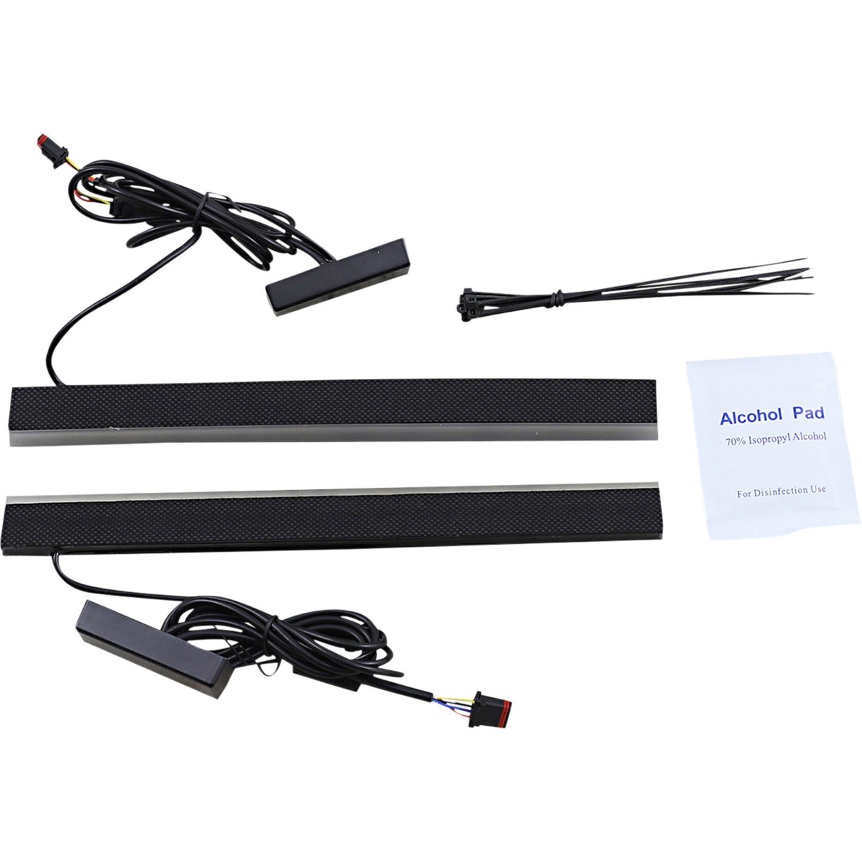 CUSTOM DYNAMICS 2040-2703 PR-PLUG-DC-10 Dual Color Plasma Rods - 10"