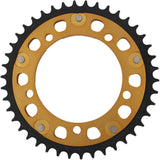 Supersprox Stealth Rear Sprocket 42 Tooth Gold - RST-1792-42-GLD For Suzuki Motorcycles 2000-2016 | Triumph Motorcycles 2000-2018