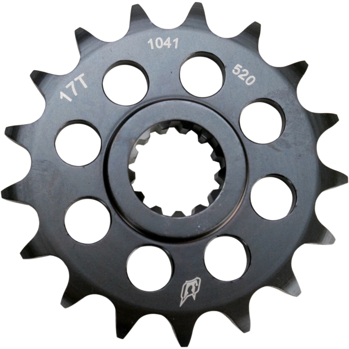 DRIVEN RACING 1212-0858 1041-520-17T Lightweight Steel Sprocket Counter Shaft Sprocket - 17-Tooth