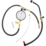 JIMS 3804-0007 955 Professional Fuel Injection Pressure Test Tool Gauge for Harley-Davidson Injection Pressure