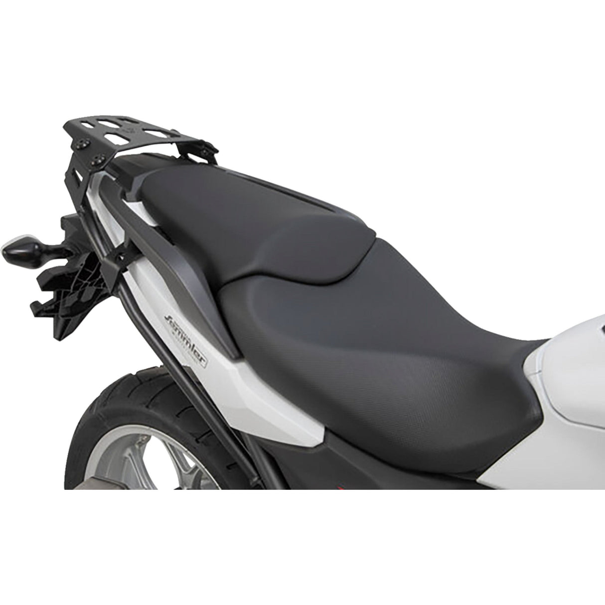 Sw-Motech Street-Rack Luggage Rack - GPT.01.699.16002/B Honda NC750S / NC750X 2016-2020