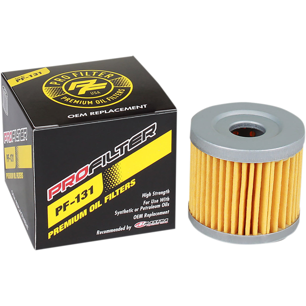 PRO FILTER 0712-0568 PF-131 Replacement Oil Filter