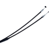 BARNETT 0652-2940 101-30-10070 High-Efficiency Black Vinyl Clutch Cable - Standard