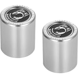 FIGURATI DESIGNS 3550-0337 FD50-DC-2530-SS Docking Covers pow mia - short - silver