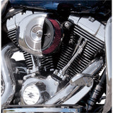 S&s Cycle Super E And G Stealth Air Cleaner - 170-0058 For Harley Motorcycles 1999-2006