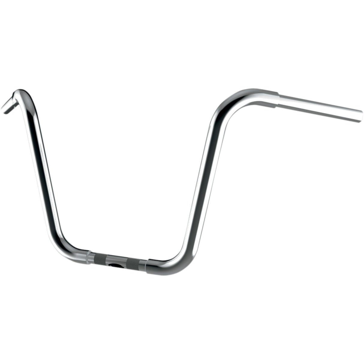 Khrome Werks 1-1/4" Fat Ape Hanger Handlebar 14" TBW Chrome - 300326 For Harley Motorcycles 1996-2022