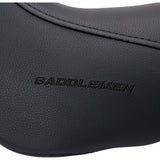 Saddlemen Profiler™ Seat Profiler™ Black Smooth - 8285FJ For Harley Softail Deuce 2000-2007
