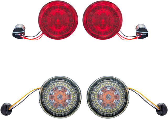 ProBEAM® Front and Rear Turn Signal Conversion Kit