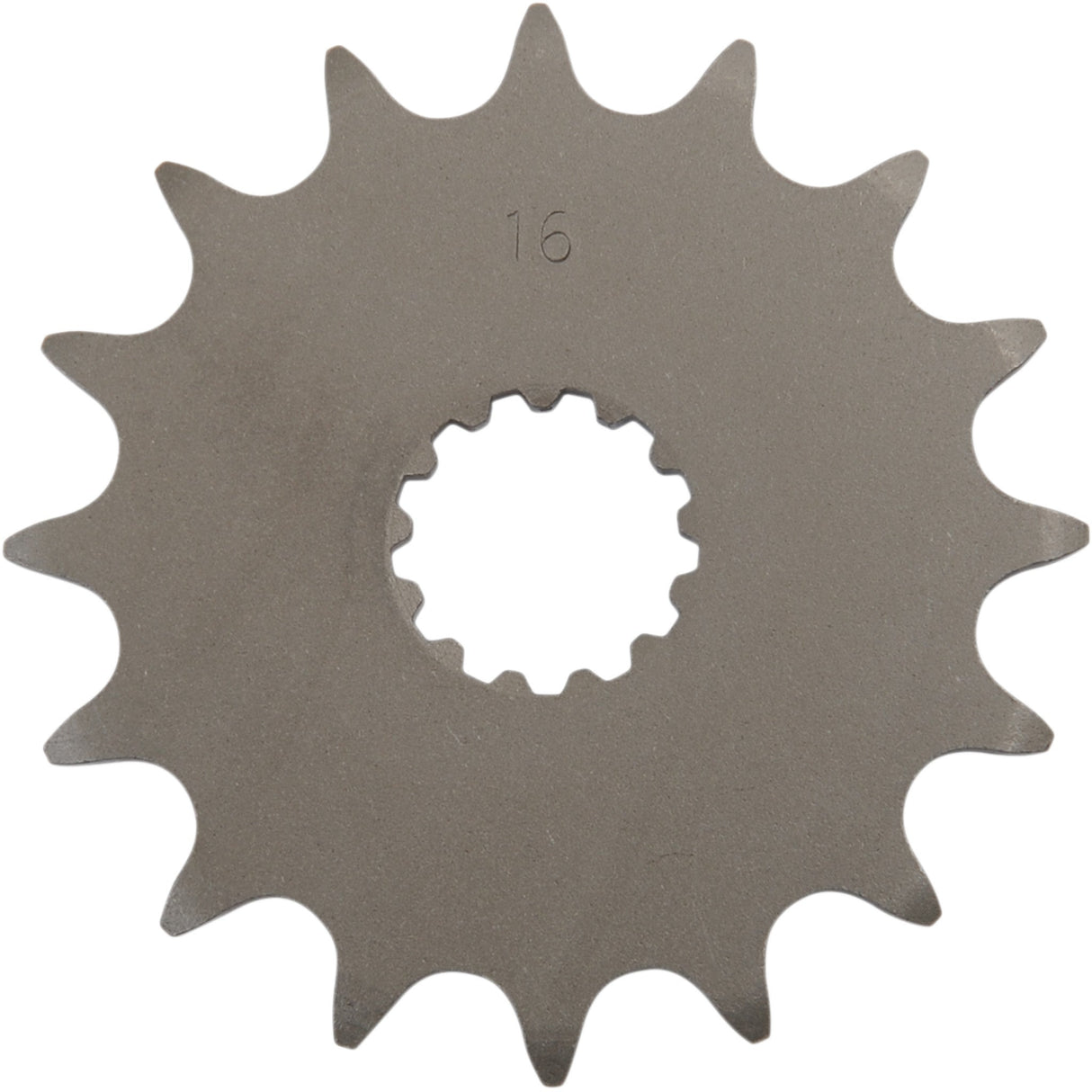 PARTS UNLIMITED K22-2627 Countershaft Sprocket 16 tooth - yamaha/suzuki