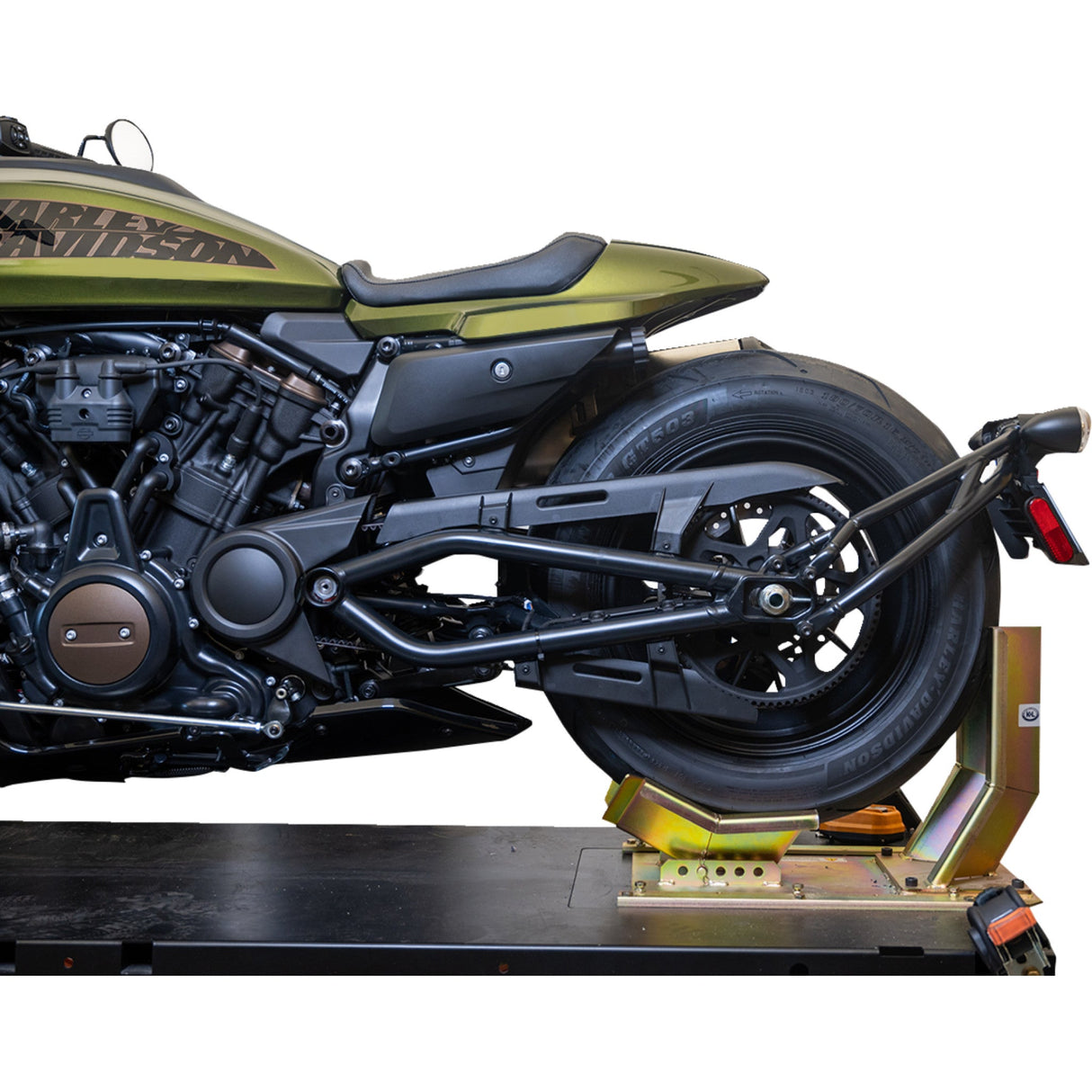 Kodlin Usa Lift Kit - K66028 For Harley Sportster RH1250S 2021-2024