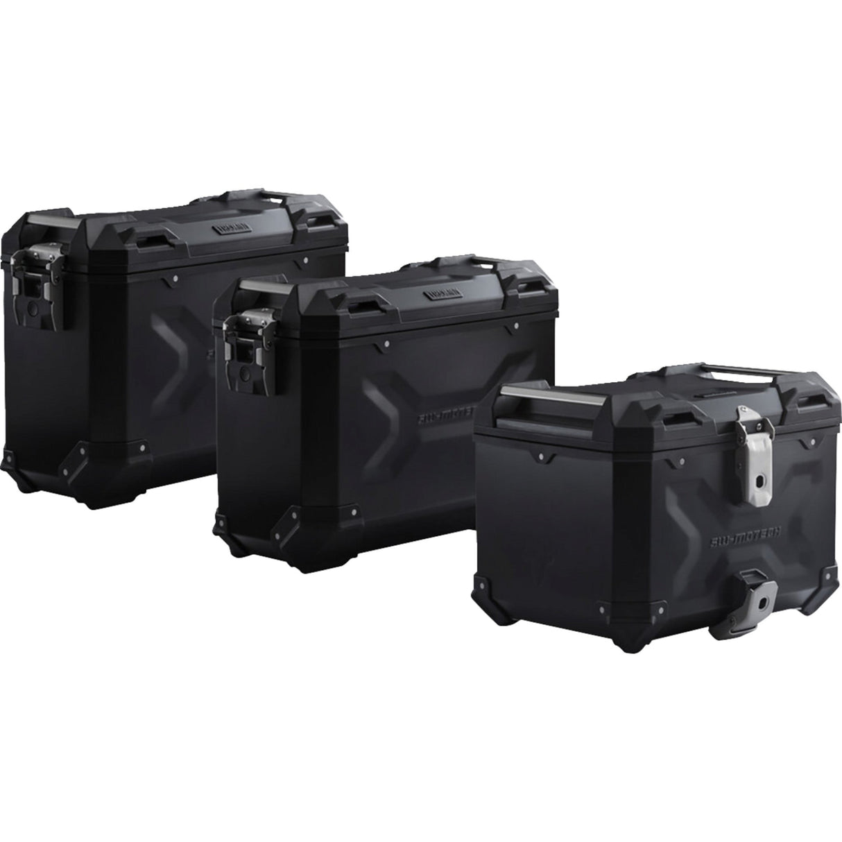 Sw-Motech Adventure Luggage System - ADV.07.311.75000/B BMW R1200GS 2004-2012
