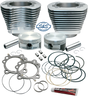 Replacement Cylinder & Piston for S&S 106" Stroker Kit
