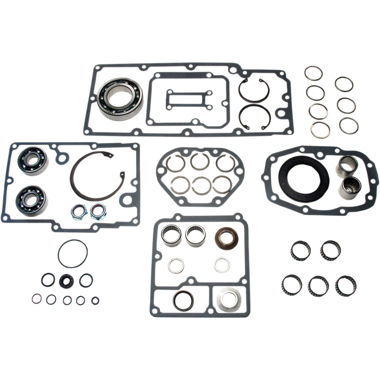 Jims Transmission Rebuild Kit Big Twin - 1035 For Harley Motorcycles 1999-2006