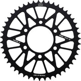 JT Sprockets Kawasaki Sprocket - JTA478.47BLK Kawasaki Ninja 650 2009