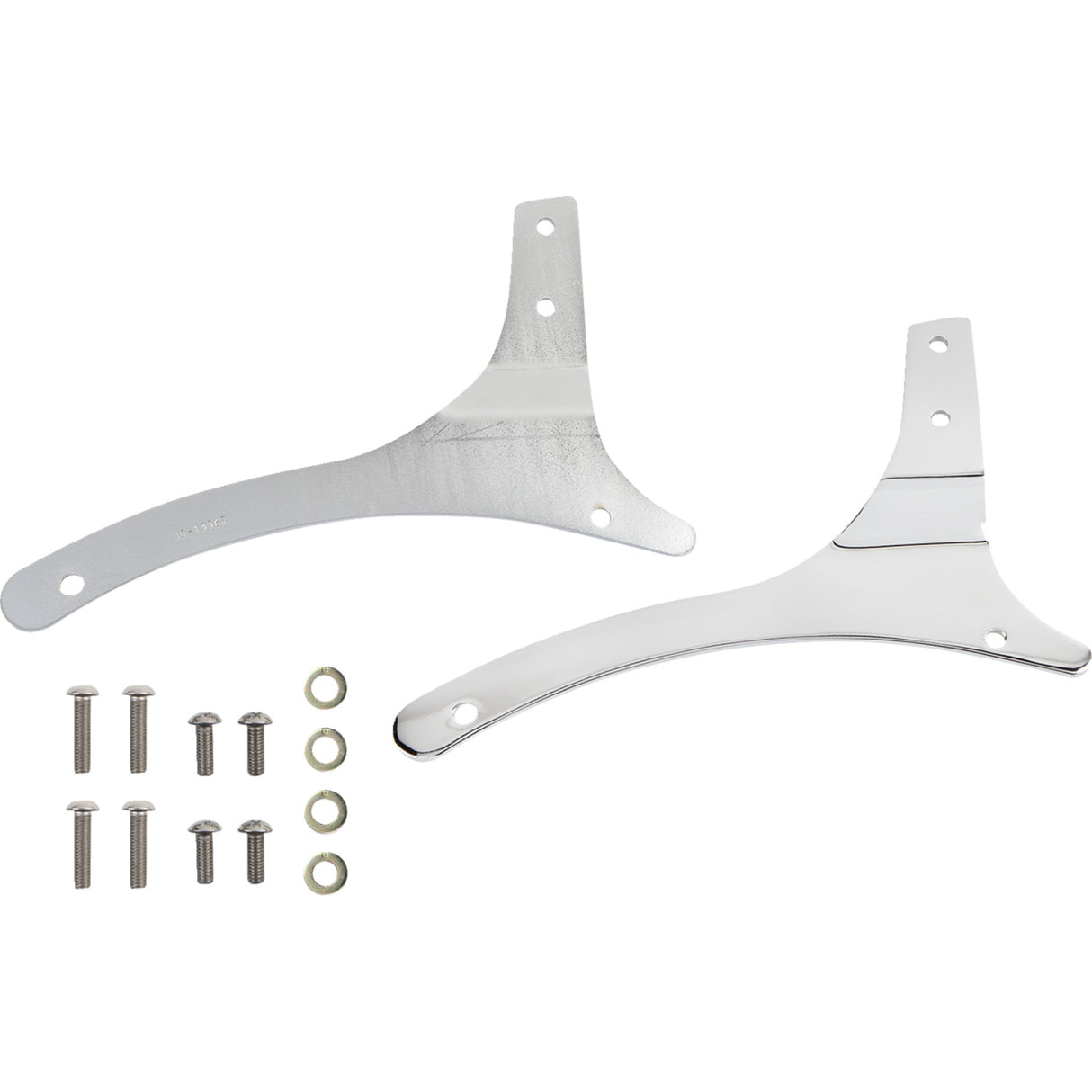 Cobra Sissy Bar - 02-8750 Yamaha 1700 Road Star / XV1600A Road Star / 1600 Road Star / XV1700A Road Star 1999-2014