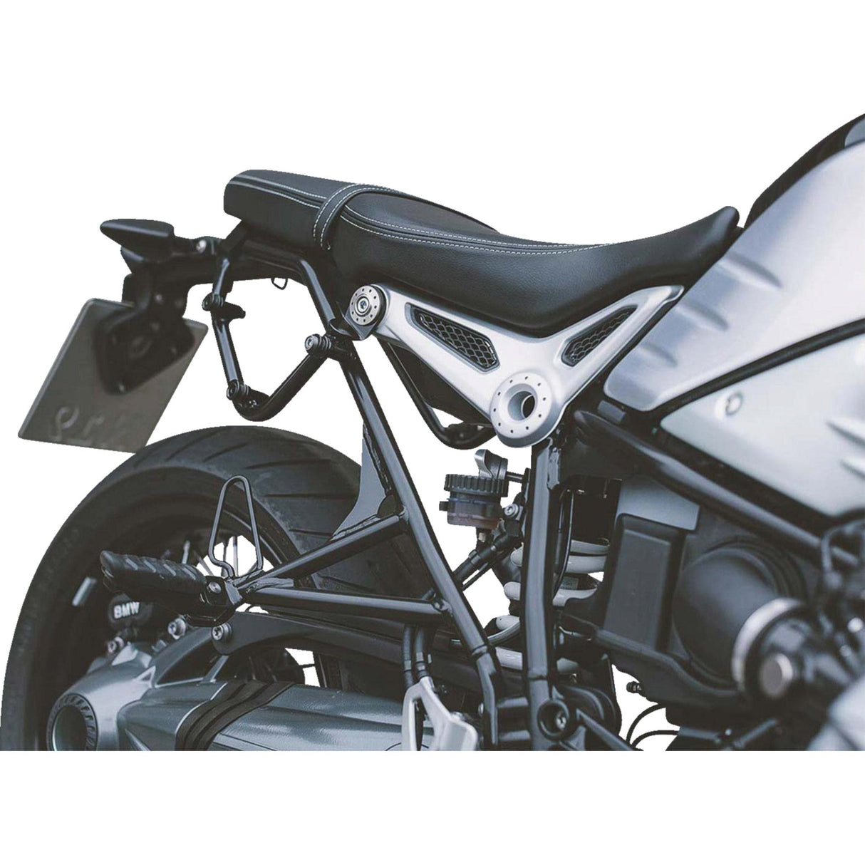 SW-MOTECH 1510-0582 HTA.07.512.11000 SLC Side Carrier right - bmw - r nine t