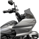 Kodlin USA Fastback Risers 8" Black - K55122 For Harley Softail 2018-2024