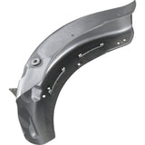 DRAG SPECIALTIES DS-380056 Shovelhead Rear Fender Rear Fender - Raw - Steel