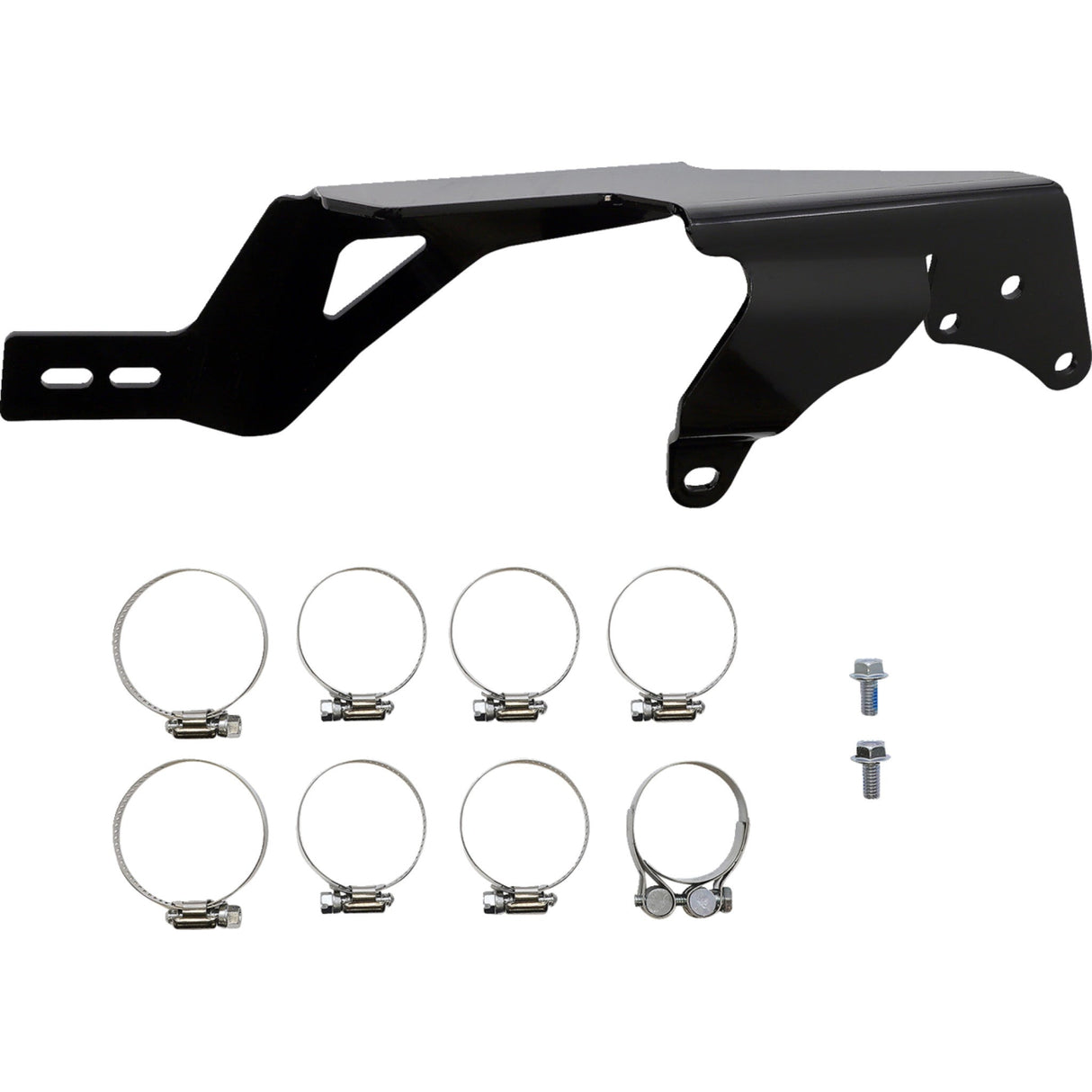Cobra Short Swept 2-Into-2 Exhaust System - 6233 For Harley Sportster 2013-2022