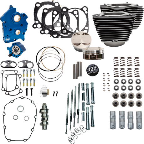 132" Power Package Engine Performance Kit