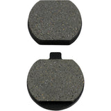 EBC FA73 FA73 Organic Base "FA" Brake Pads Organic Brake Pads