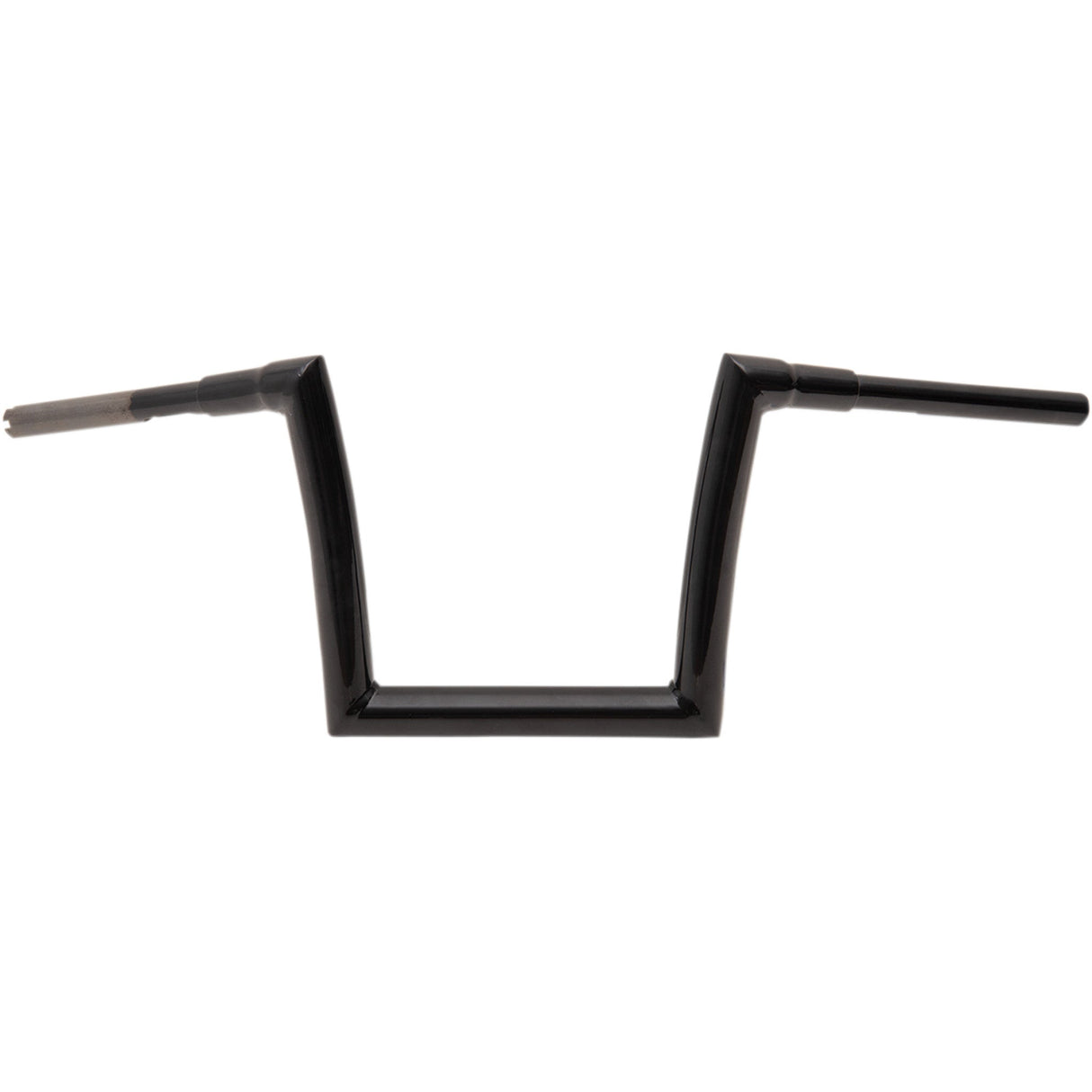 TODD'S CYCLE 0601-4881 0601-4881 1-1/2" Strip Handlebar Handlebar - 1-1/2" Strip - 10" - Gloss Black