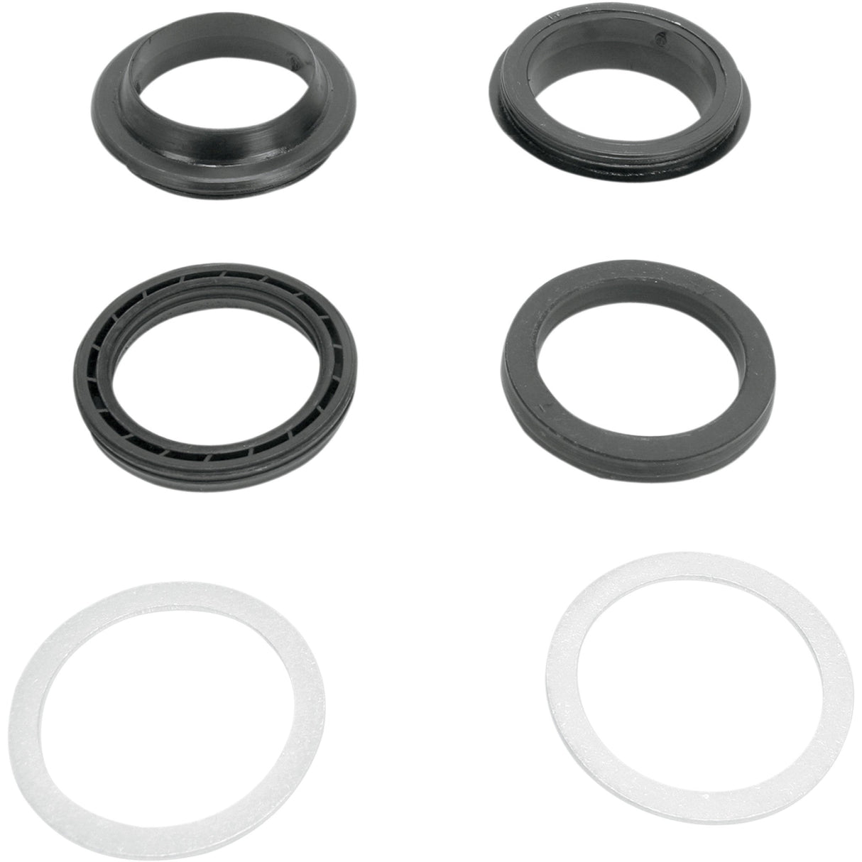 LEAKPROOF SEALS 0407-0118 42470 Wiper/Seal Kit Pro-Moly Seal/Wiper Kit - 41 mm ID x 54 mm OD x 11 mm T