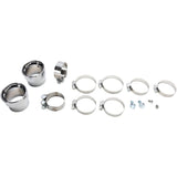 Cobra Speedster 2-Into-2 Exhaust System - 4718T Kawasaki 900 2006-2016