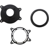 Vance & Hines VO2 Insight Air Intake Kit Black Contrast - 41097 For Harley Motorcycles 2017-2025