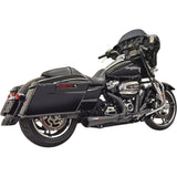 Bassani Xhaust Road Rage 2-Into-1 Exhaust System - 1F42RB For Harley Touring 2017-2026
