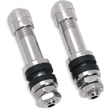 DRAG SPECIALTIES Bolt-In Valve Stem - Chrome
