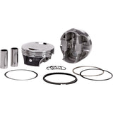 KB PERFORMANCE 0910-3976 KB662C.STD Forged Piston Kit twin cam