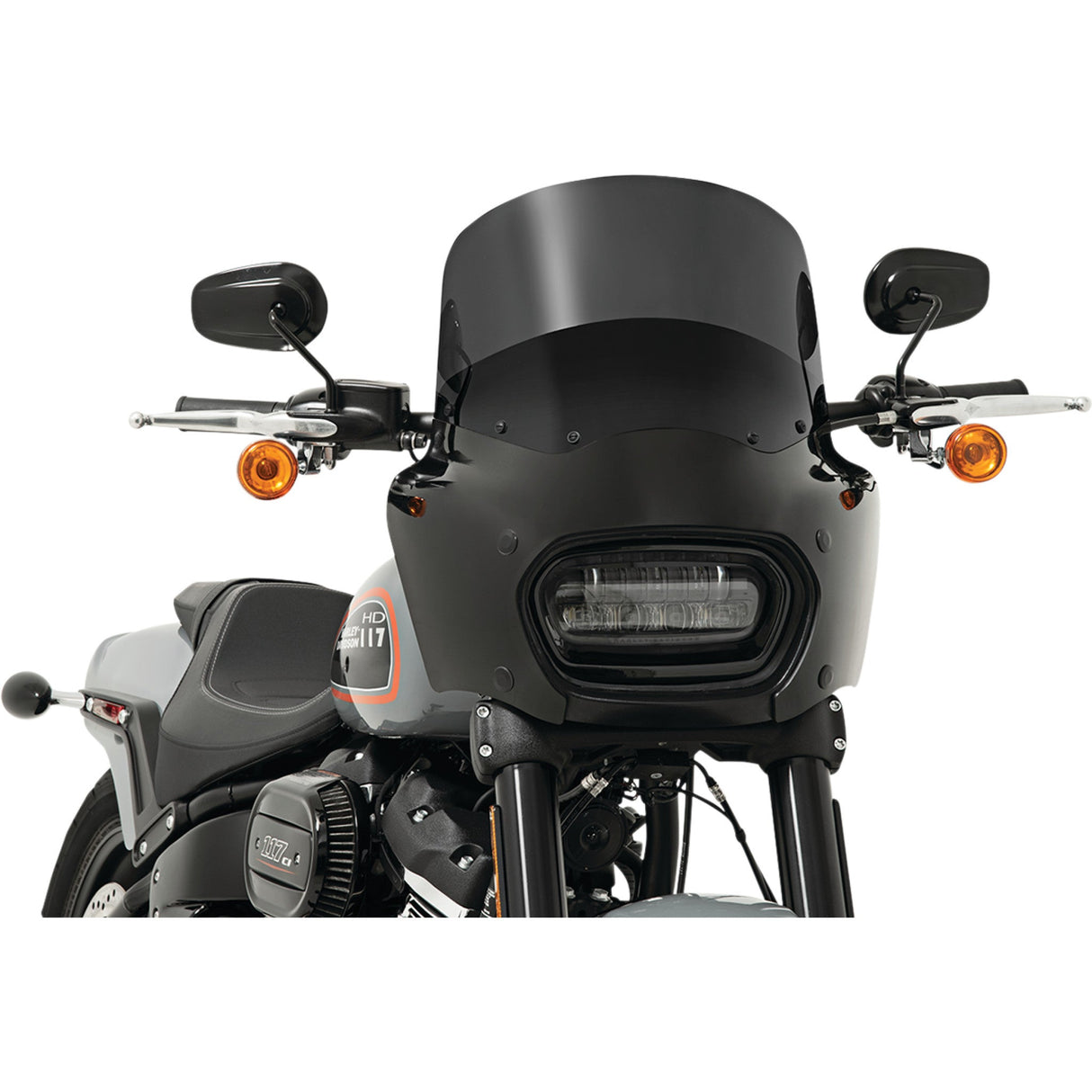 MEMPHIS SHADES 2330-0214 MEM7441 Road Warrior Fairing - FXFB