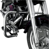 Drag Specialties Big Buffalo Engine Guard Engine Guard Chrome Softail - 0506-0498 For Harley Softail 1986-1999