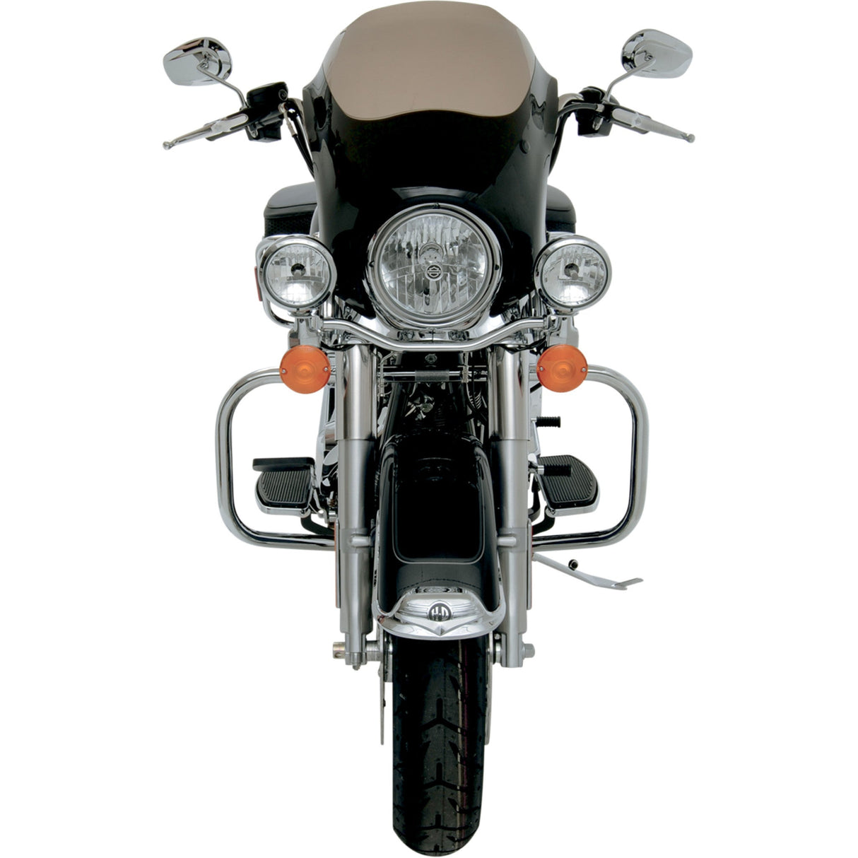 MEMPHIS SHADES 2330-0087 MEM7141 Bullet Fairing - FLHR