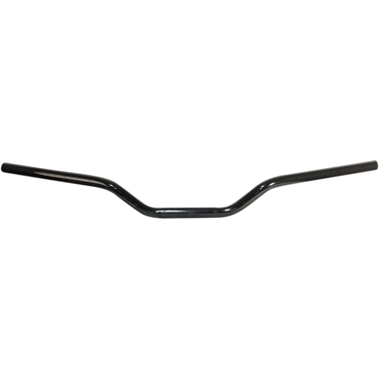 EMGO 0601-2618 23-12571 7/8" Sport Handlebar Handlebar - Superbike - Black